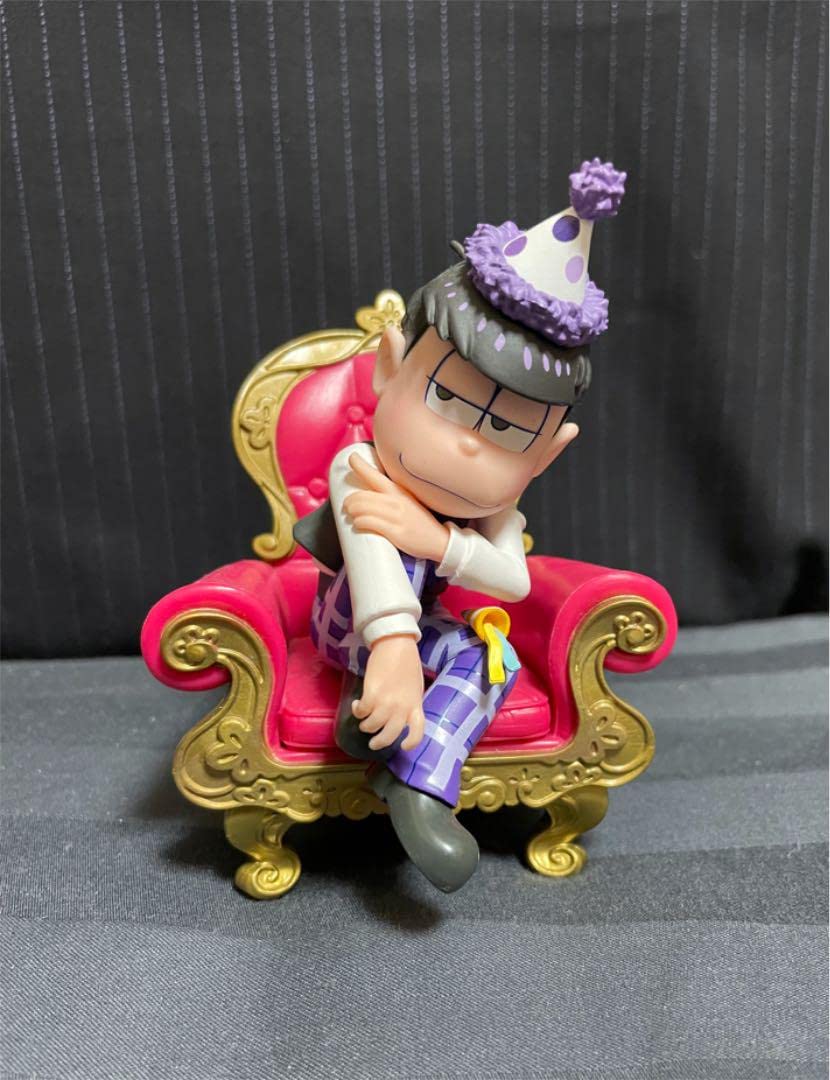 松野一松グッズ大容量 おそ松さん 松野カラ松 松野一松 多め グッズまとめ売りセット - メルカリ